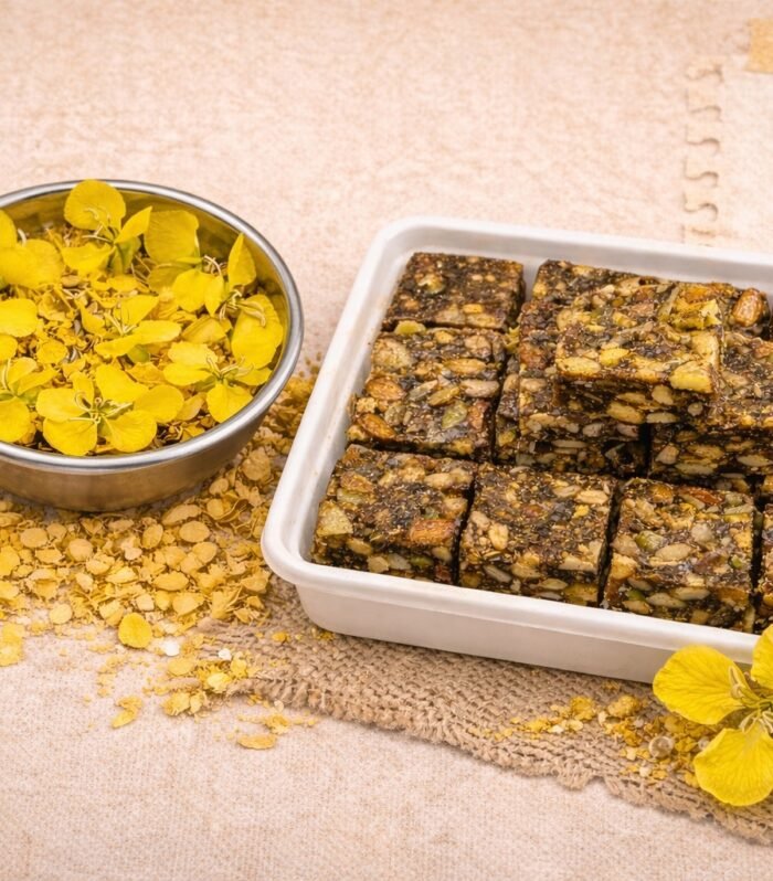 Avarampoo Protein Bar