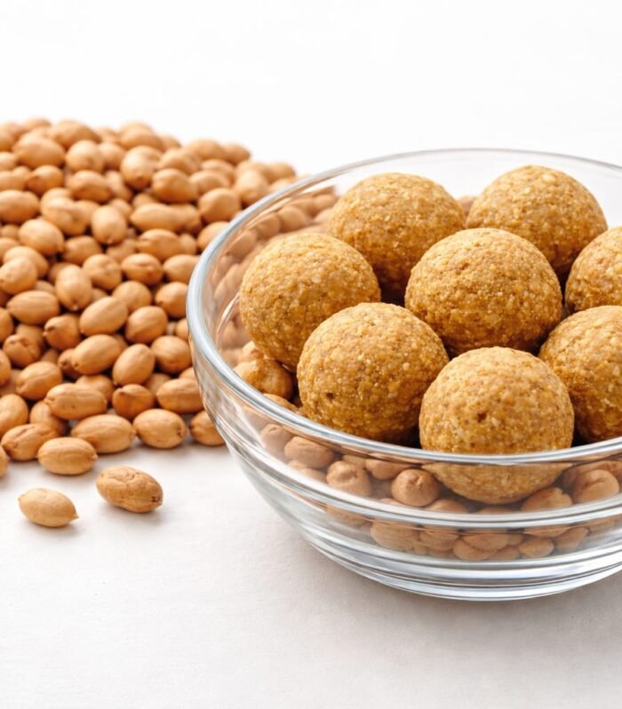 Peanut Laddu