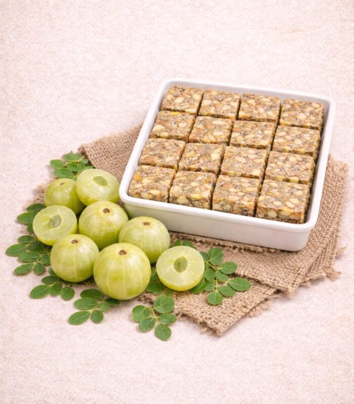 Amla Protein Bar