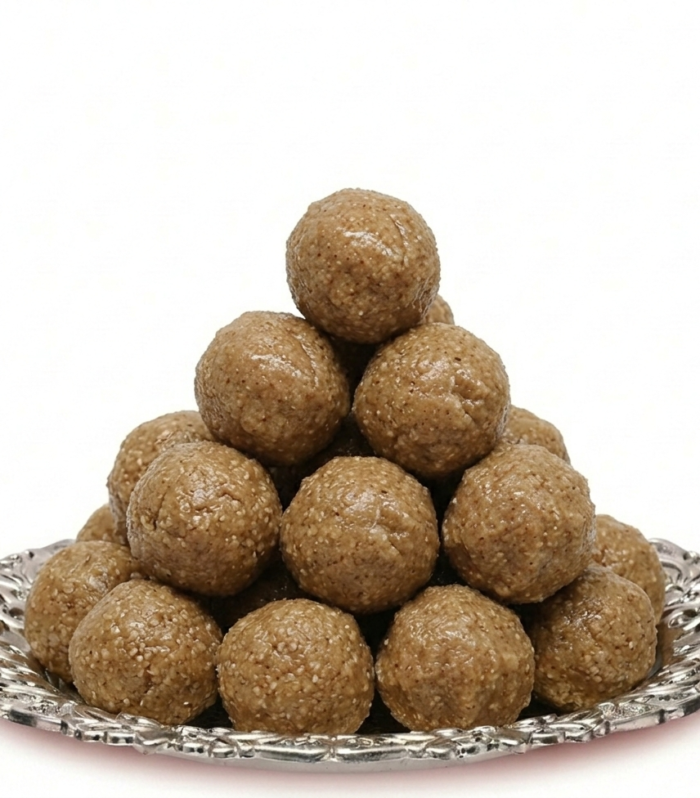 9 Millets Laddu