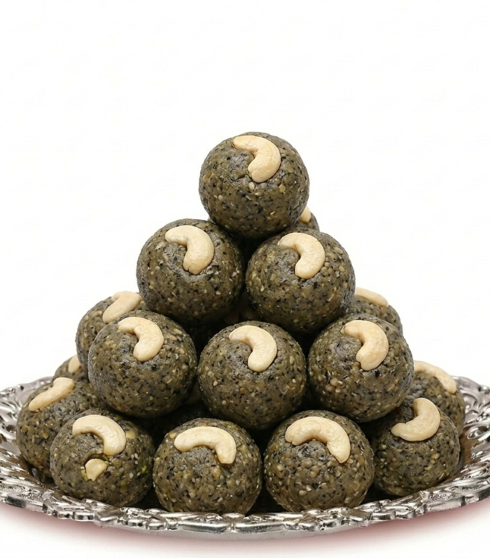 Black Ulundhu Laddu