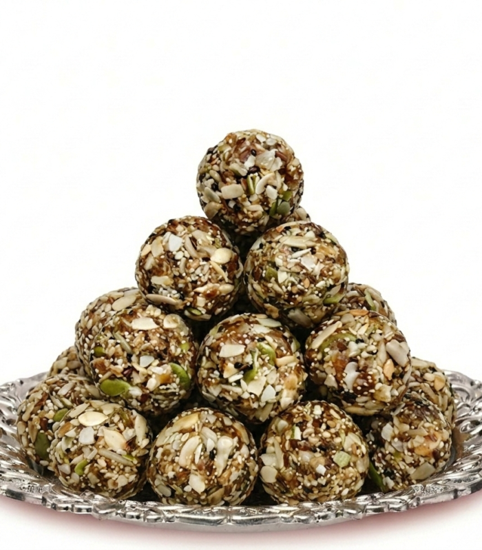 9 Seeds Laddu