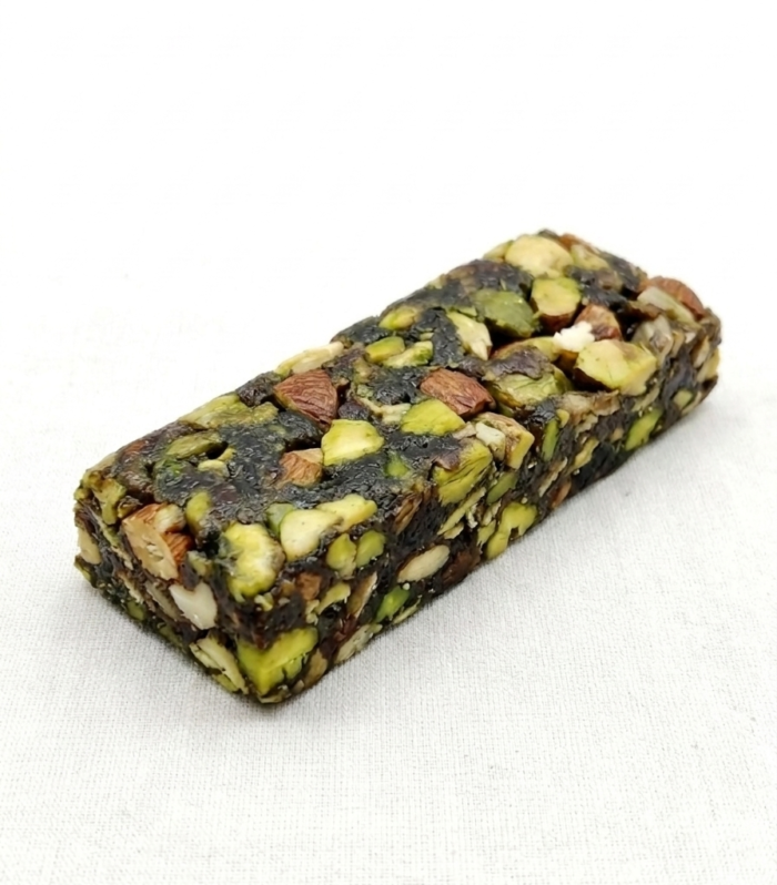 Curry Leaves Protein Bar