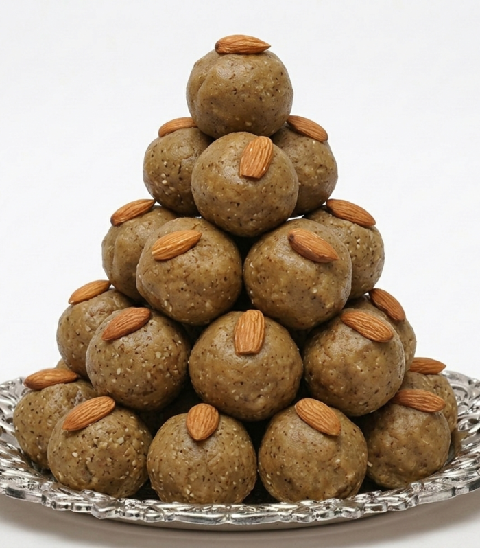 Navadhanya Laddu