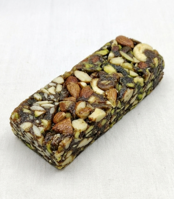 Moringa Protein Bar