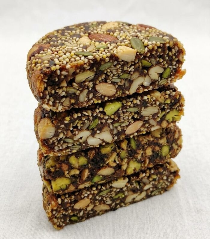 Dry Fruits Nut Seeds Cutlet