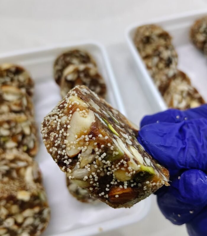 Dry Fruits Nut Seeds Cutlet