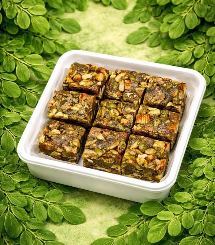 Moringa Protein Bar
