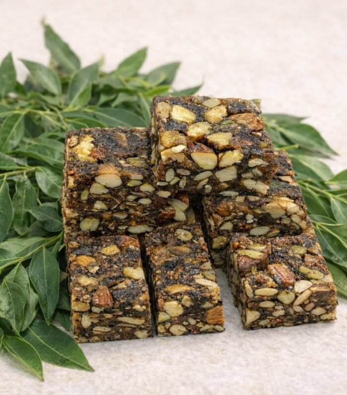 Curry Leaves Protein Bar