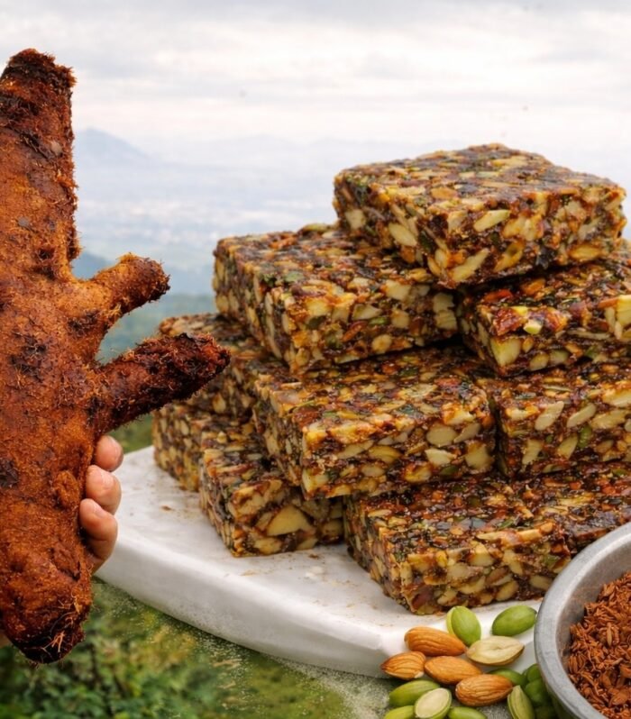 Mudavattukaal Protein Bar