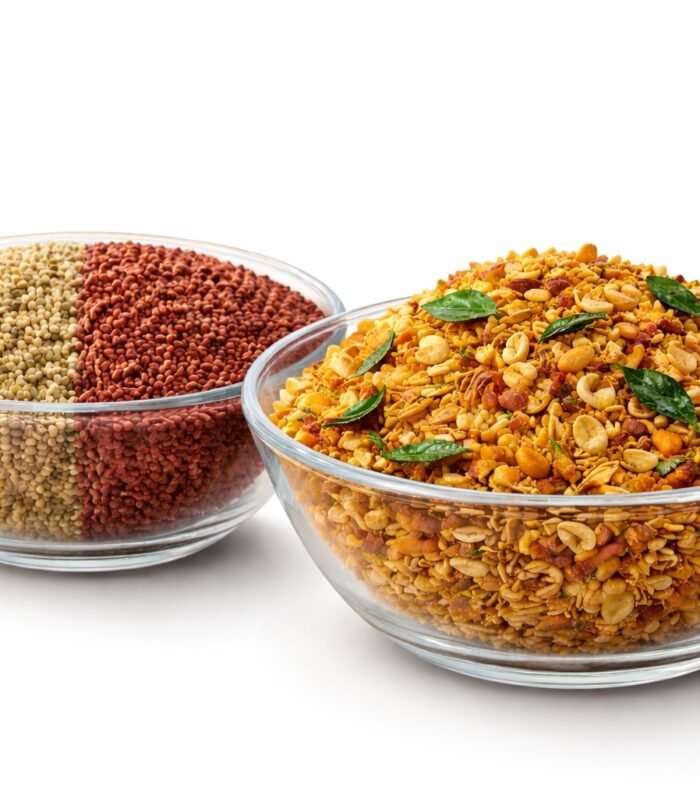 Varagu samba Mixture