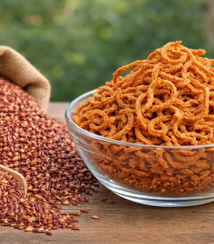 Mappillai Samba Murukku