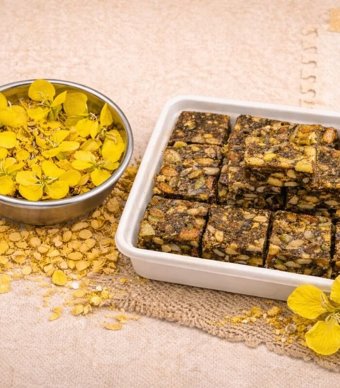Avarampoo Protein Bar