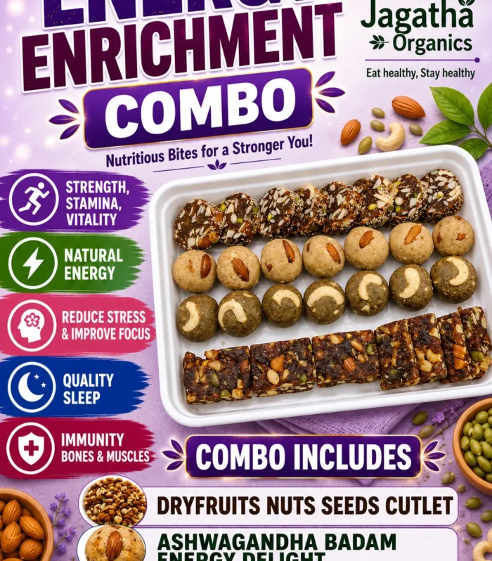 Energy Enrichment Gift Box