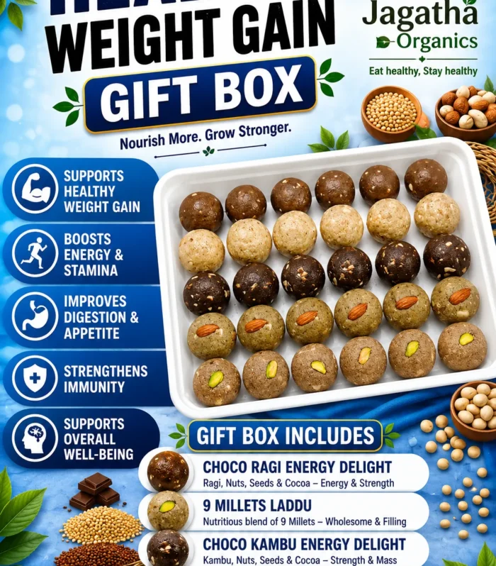 Healthy Weight Gain Gift Box
