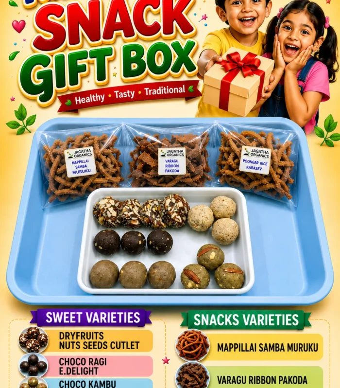 Kids Special Snack Gift Box