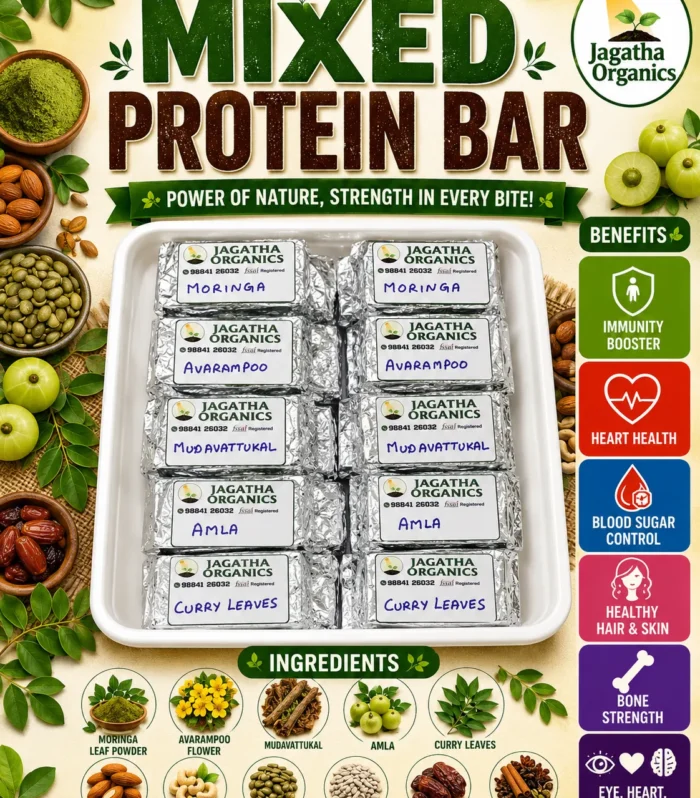 Mixed Protein Bars