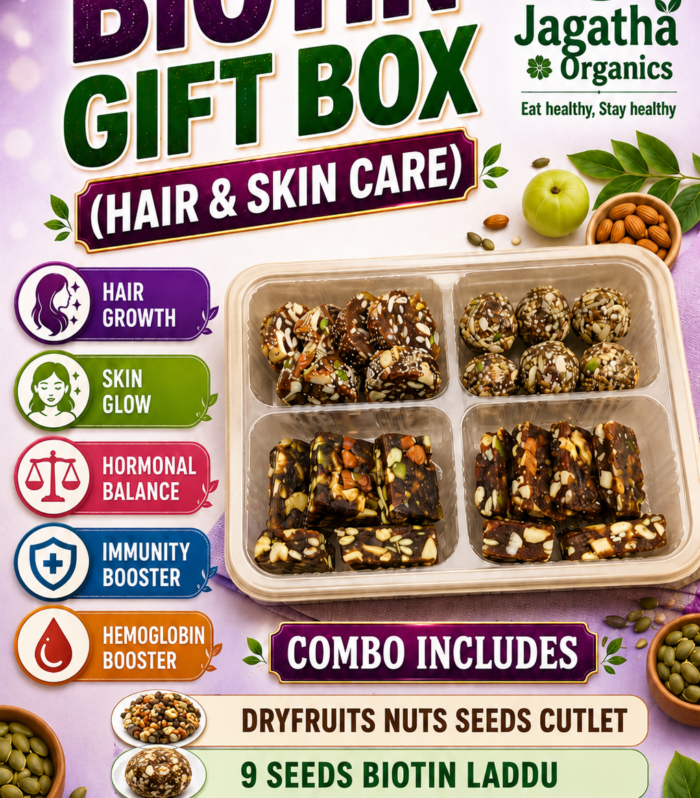 Biotin Gift Box