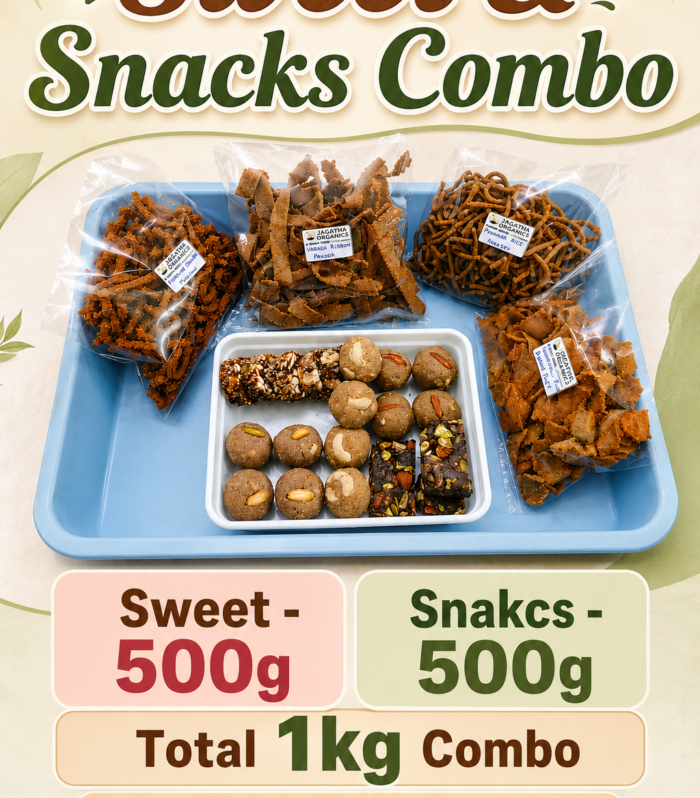 Sweet & Snacks Combo