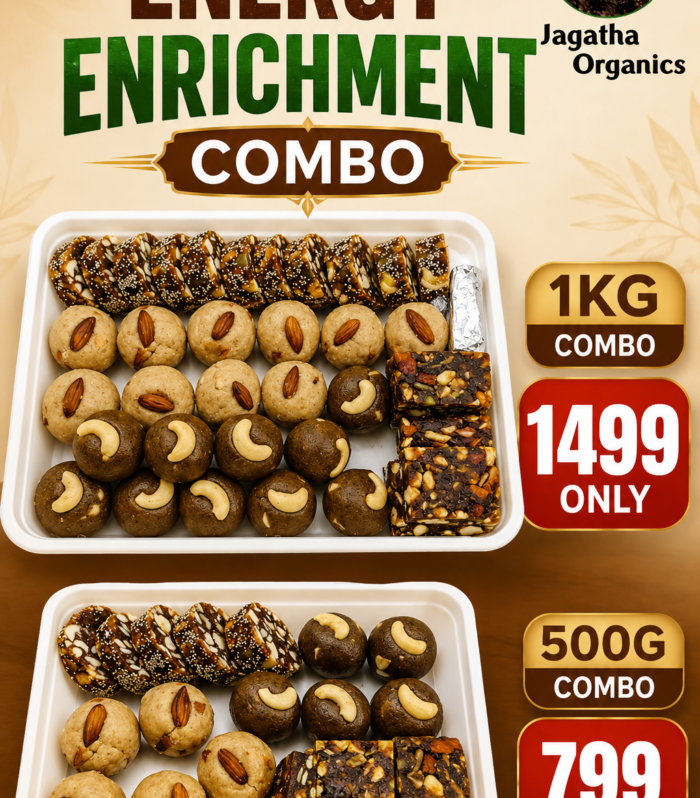 Energy Enrichment Combo
