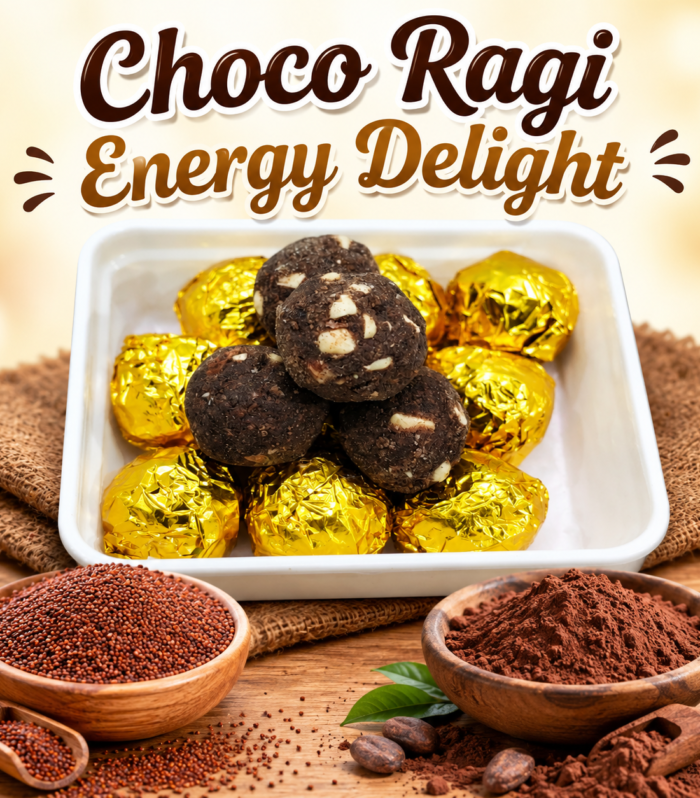 Choco Ragi