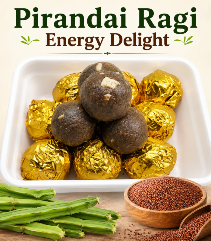 Pirandai Ragi
