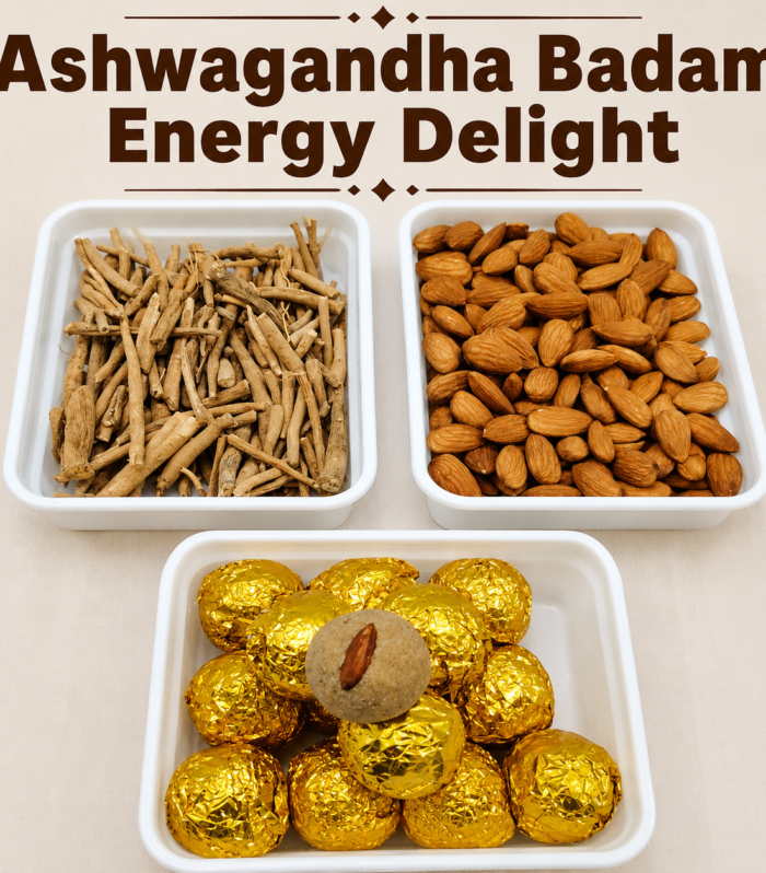 Ashwagandha Badam