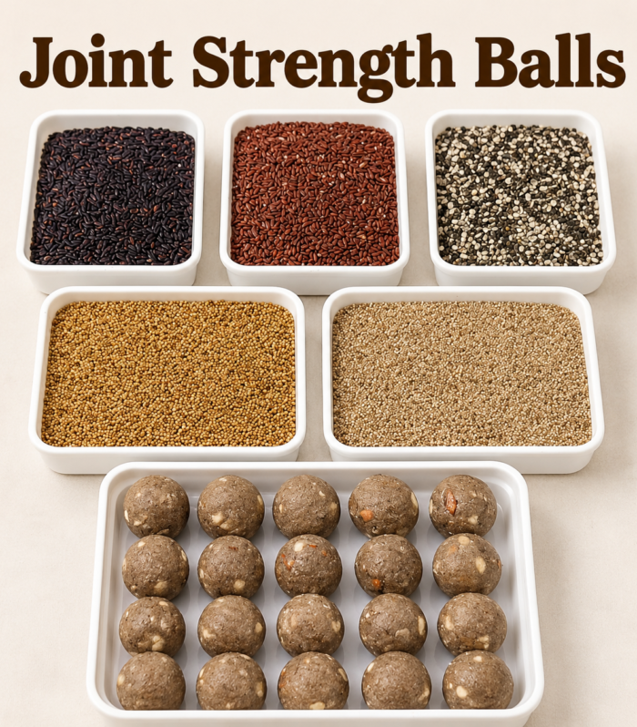 Joint Strength Balls