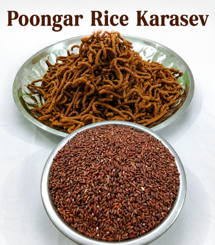Poongar Rice Karasev