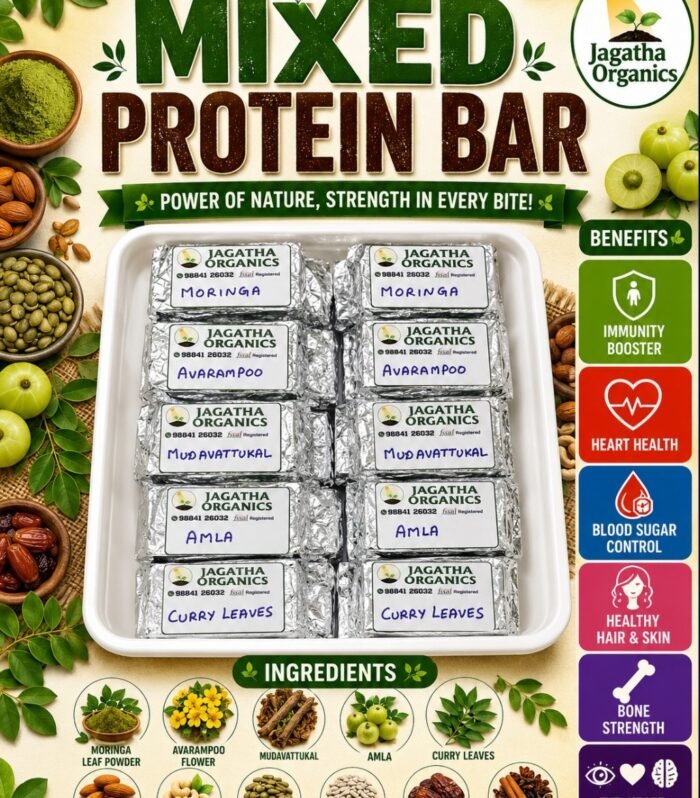 Mixed Protein Bars