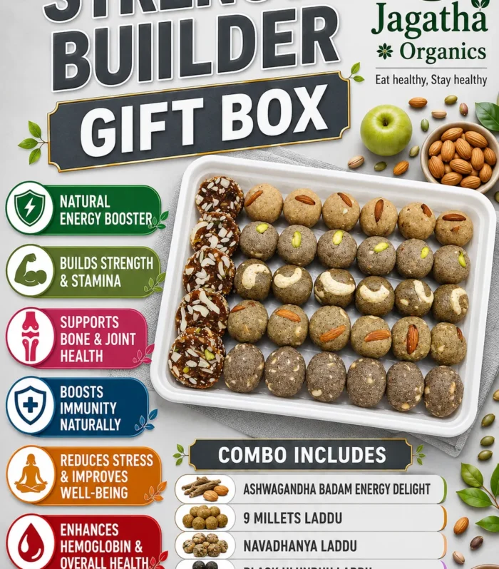 Strength Builder Gift Box